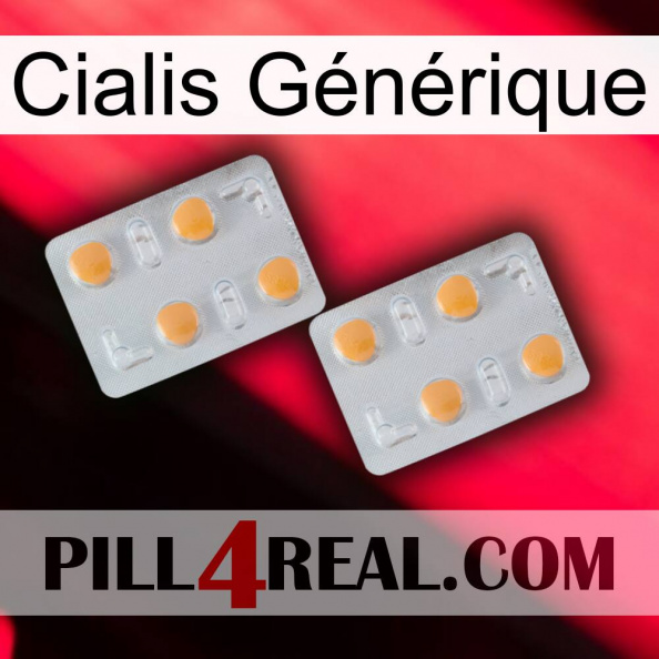 Cialis Générique 25